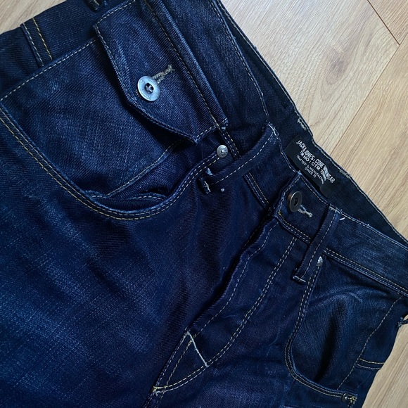 Jack and Jones Jeans with a very intricate pattern - Picture 4 of 4